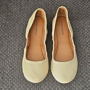 Lucky Brand Flats